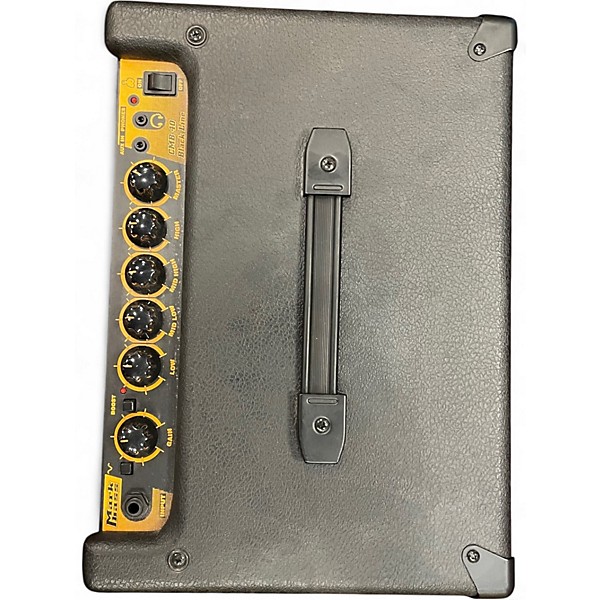 Used Markbass CMB 40 Bass Combo Amp