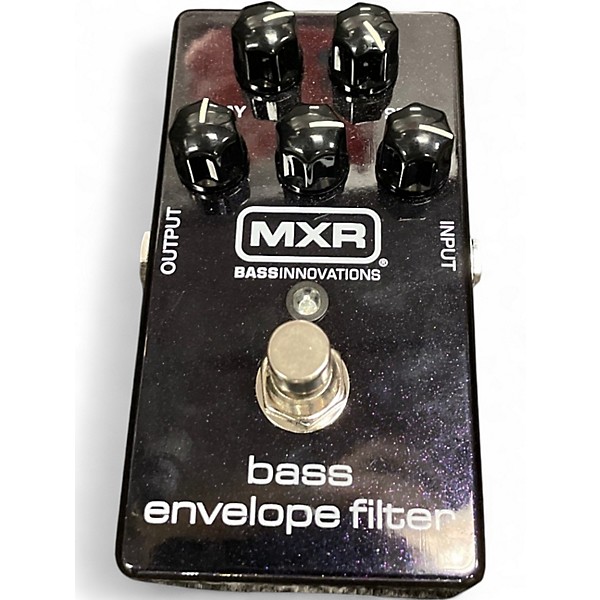 Used MXR M82 Bass Envelope Filter Bass Effect Pedal