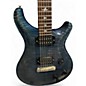 Used PRS Custom 24 10 Top Royal Blue Solid Body Electric Guitar