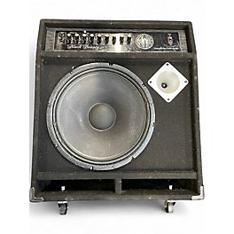 Used SWR Black Beauty 1x15 350w Bass Combo Amp