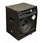 Used SWR Black Beauty 1x15 350w Bass Combo Amp