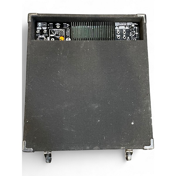 Used SWR Black Beauty 1x15 350w Bass Combo Amp