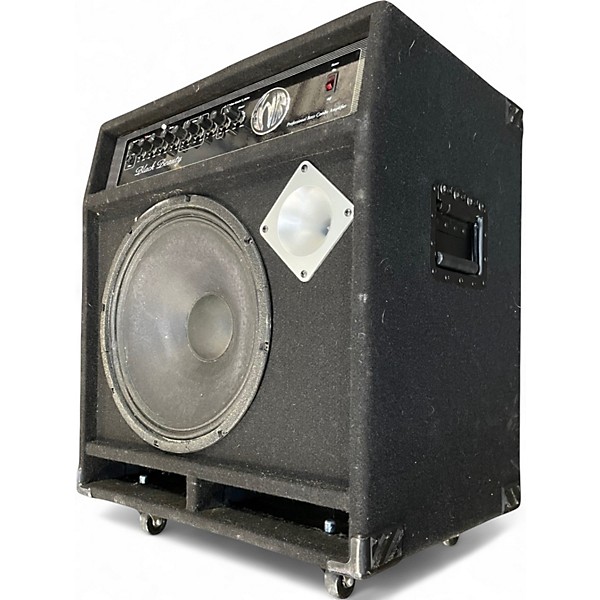 Used SWR Black Beauty 1x15 350w Bass Combo Amp