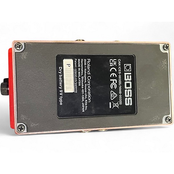 Used BOSS RC1 Loop Station Pedal