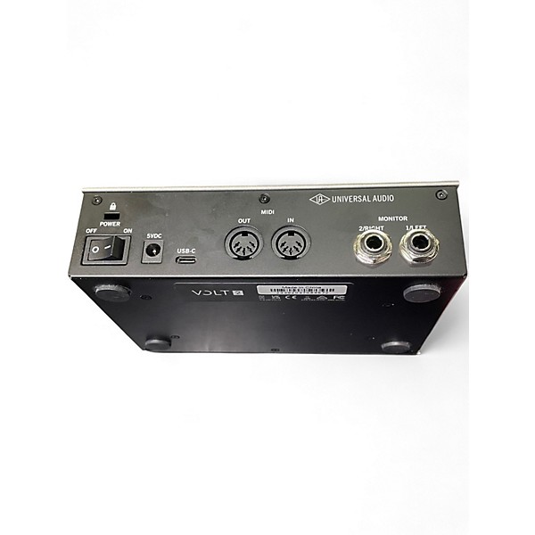 Used Universal Audio VOLT 2  Audio Interface