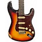 Used Fender 59 STRATOCASTER HVY RELIC 2 Tone Sunburst Solid Body Electric Guitar