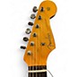 Used Fender 59 STRATOCASTER HVY RELIC 2 Tone Sunburst Solid Body Electric Guitar