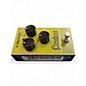 Used TC Electronic Cinders Overdrive Effect Pedal
