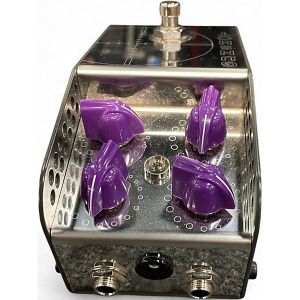 Used Thorby Fx Gunshot Effect Pedal