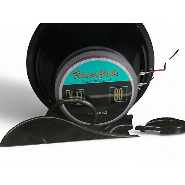 Used Roland BLUES CUBE STAGE Guitar Combo Amp