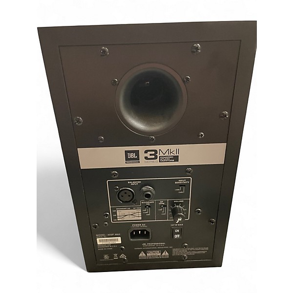 Used JBL 305P MKII pair Powered Monitor