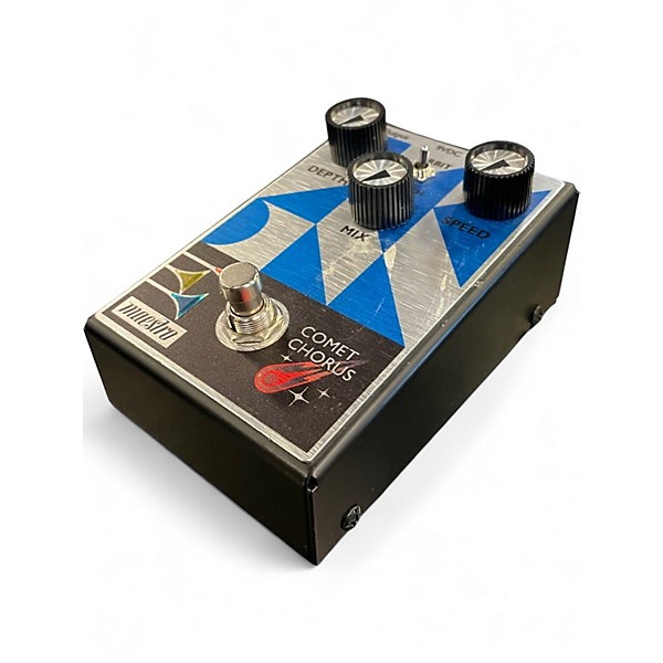 Used Maestro Comet Chorus Effect Pedal