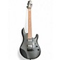 Used Sterling by Music Man JP70 John Petrucci Signature Black Solid Body Electric Guitar thumbnail