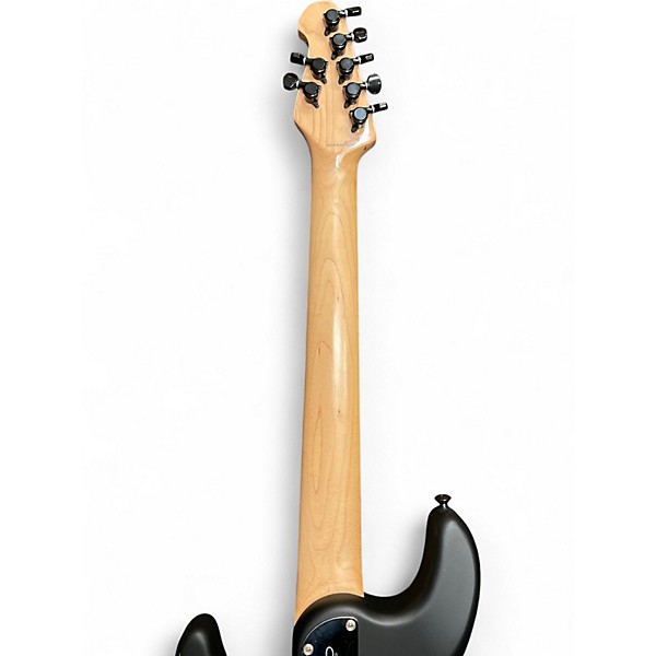 Used Sterling by Music Man JP70 John Petrucci Signature Black Solid Body Electric Guitar