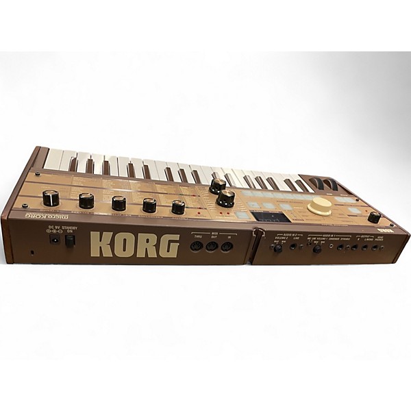 Used KORG Micro Korg 37 Key Synthesizer