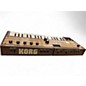 Used KORG Micro Korg 37 Key Synthesizer
