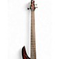 Used Ibanez SR305 5 String BURST Electric Bass Guitar