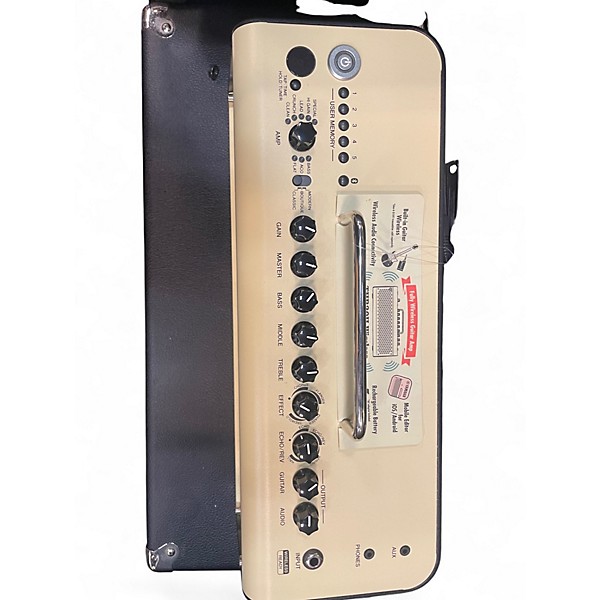 Used Yamaha THR30II Battery Powered Amp