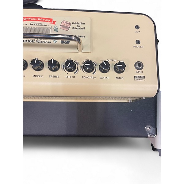 Used Yamaha THR30II Battery Powered Amp