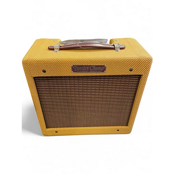 Used Fender 1957 Champ Custom 5W 1x8 Tube Guitar Combo Amp