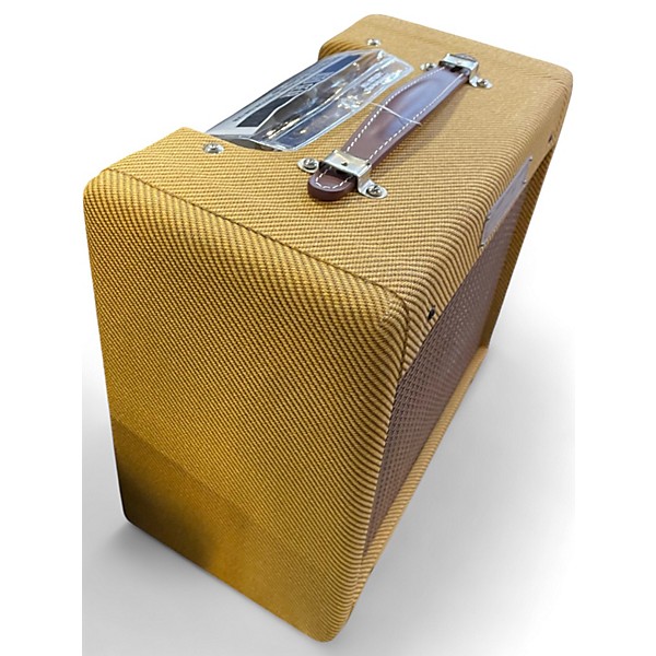 Used Fender 1957 Champ Custom 5W 1x8 Tube Guitar Combo Amp