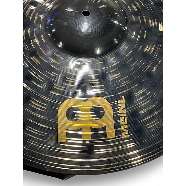 Used MEINL 20in Classics Customs Dark Ride Cymbal