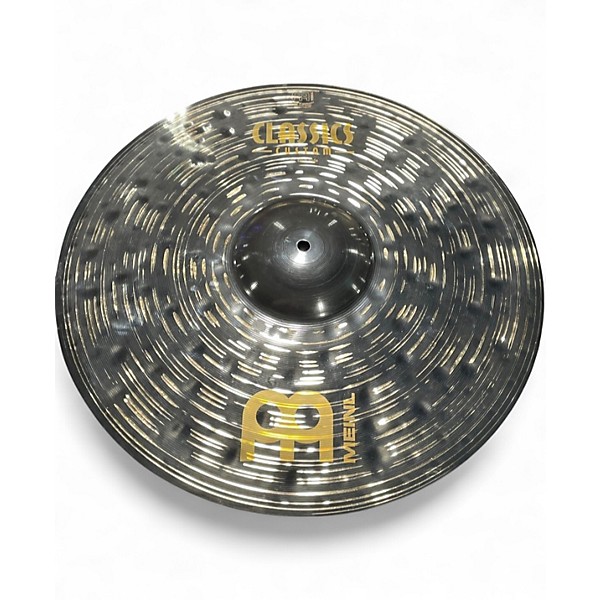 Used MEINL 20in Classics Customs Dark Ride Cymbal