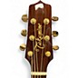 Used Takamine P5DC Natural Acoustic Electric Guitar