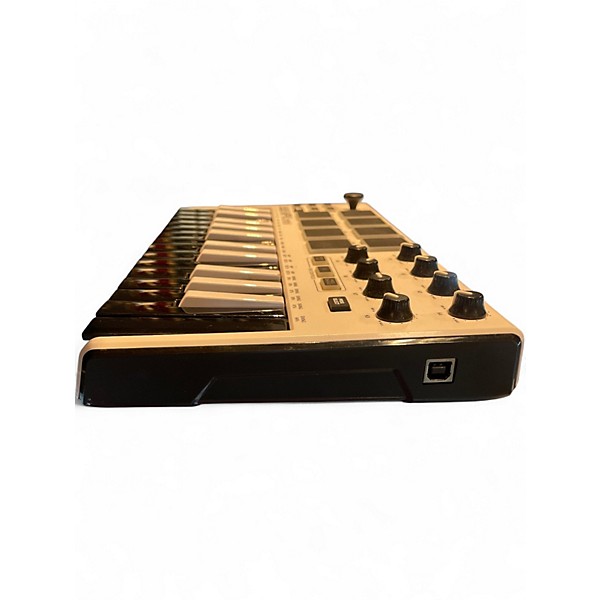 Used Akai Professional MPK Mini MIDI Controller