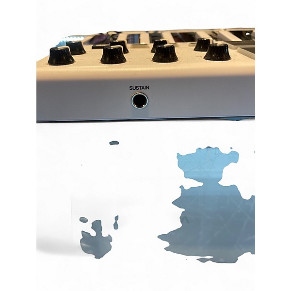 Used Akai Professional MPK Mini MIDI Controller