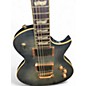 Used ESP LTD EC256 Blue Solid Body Electric Guitar