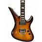 Used Schecter Guitar Research Avenger Custom HT 3 Color Sunburst Solid Body Electric Guitar