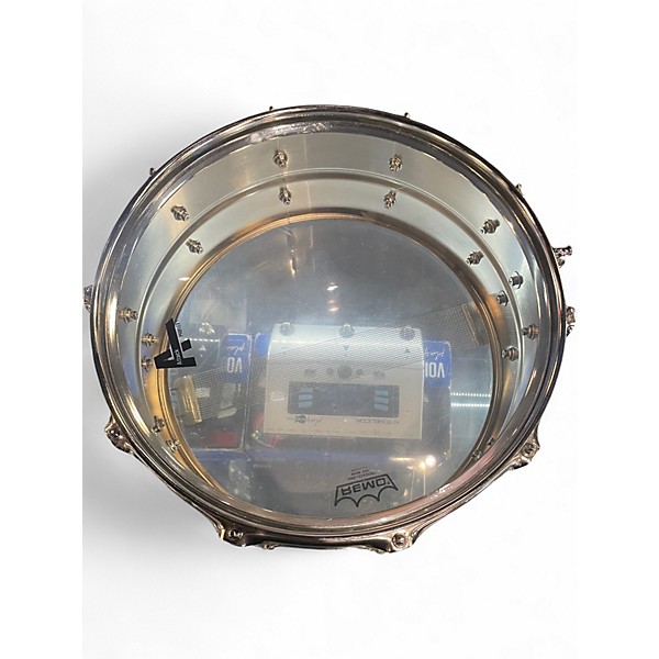 Used Ludwig 14in Superlite Snare Drum Steel Drum