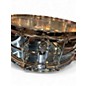 Used Ludwig 14in Superlite Snare Drum Steel Drum