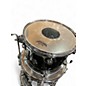 Used DW 4 Piece Performance Series BLACK MIRA Drum Kit