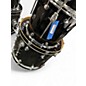 Used DW 4 Piece Performance Series BLACK MIRA Drum Kit