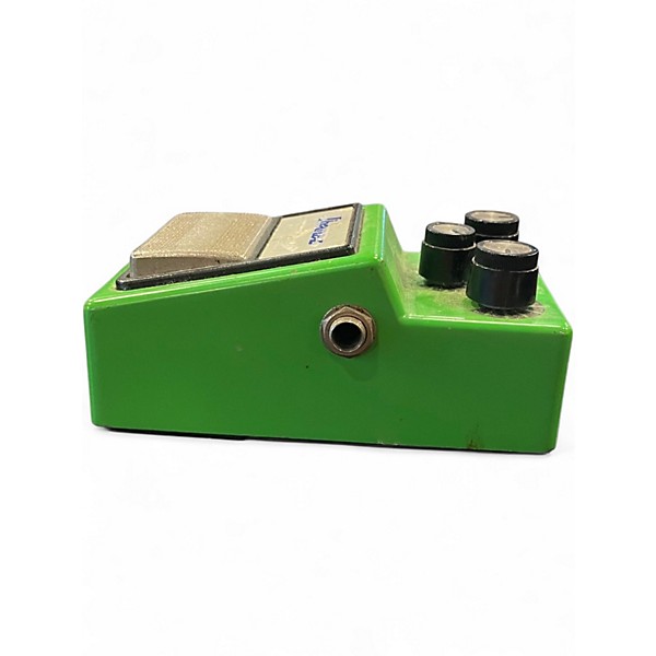 Used Ibanez TS9 Tube Screamer Distortion Effect Pedal