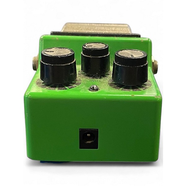 Used Ibanez TS9 Tube Screamer Distortion Effect Pedal