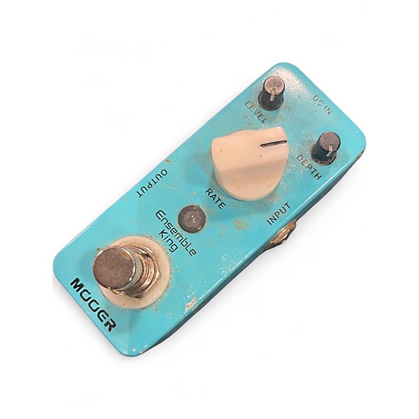 Used Mooer Ensemble King Effect Pedal