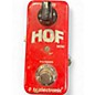 Used TC Electronic HOF Mini Effect Pedal thumbnail