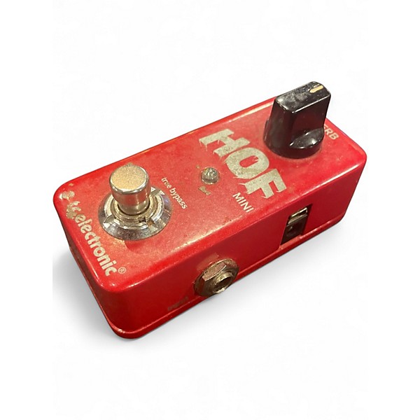 Used TC Electronic HOF Mini Effect Pedal