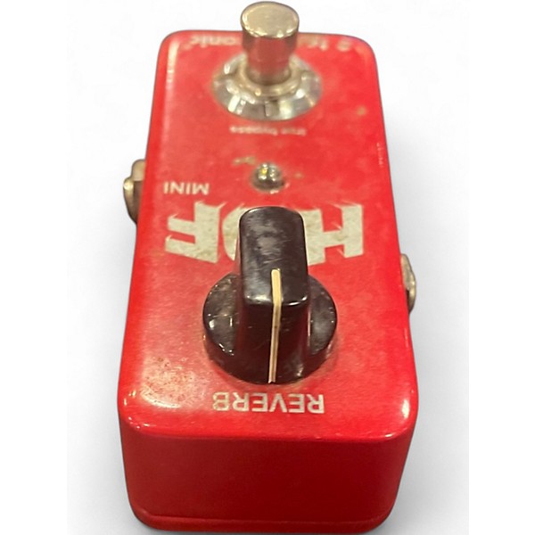 Used TC Electronic HOF Mini Effect Pedal
