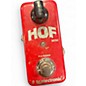 Used TC Electronic HOF Mini Effect Pedal