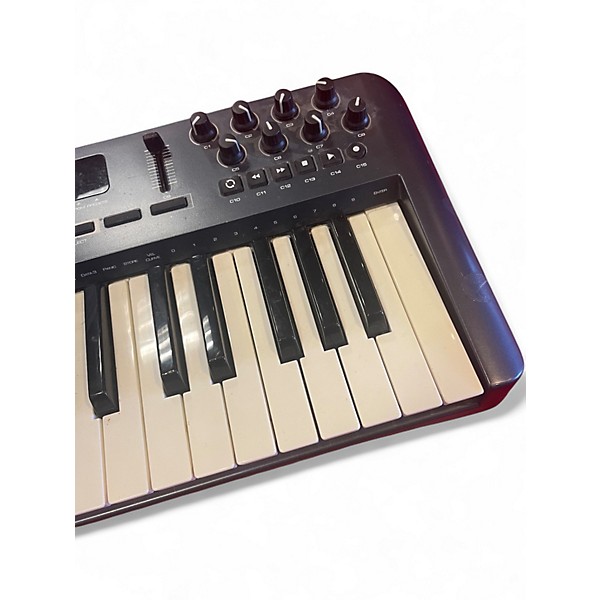 Used M-Audio Oxygen 25 Key MIDI Controller