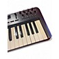 Used M-Audio Oxygen 25 Key MIDI Controller