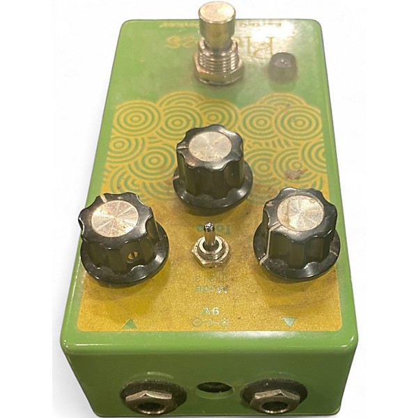 Used EarthQuaker Devices Plumes Small Signal Shredder Overdrive Effect Pedal