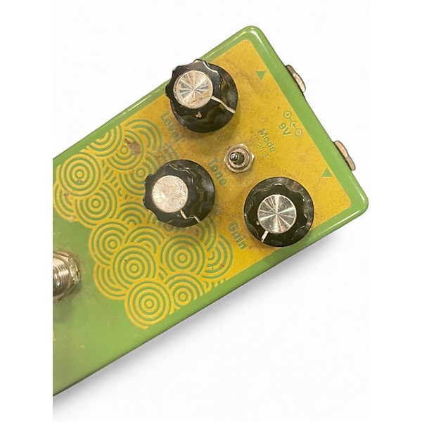 Used EarthQuaker Devices Plumes Small Signal Shredder Overdrive Effect Pedal