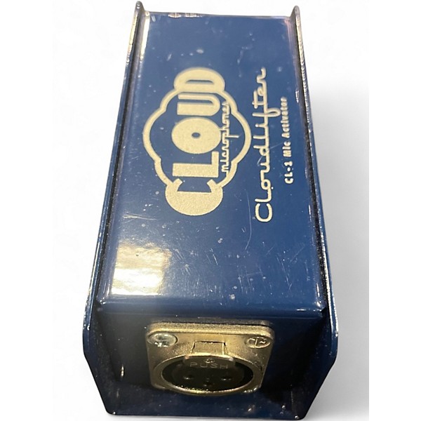 Used Cloud Cloudlifter CL-1 Microphone Preamp