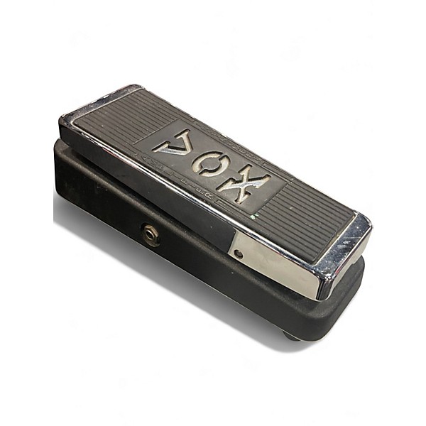 Used VOX V847 Reissue Wah Effect Pedal