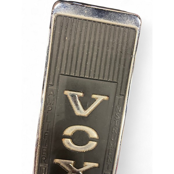 Used VOX V847 Reissue Wah Effect Pedal